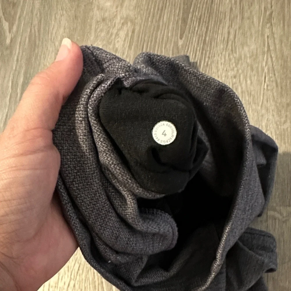 Lululemon 4 Align Pant II High Rise Workout Yoga Lounge Womens Athletic Leggings - Picture 7 of 9